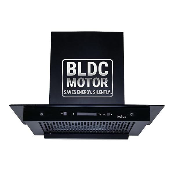 Elica 60cm 1500 m3/hr BLDC Filterless Autoclean Kitchen Chimney | 15 Years Motor and 5 Yea Amazon sale