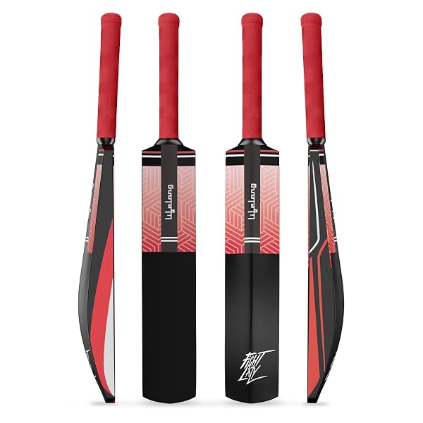 Lifelong Cricket Bat | 28 Inches Plastic Cricket Bat for Soft Tennis Ball | Lightweight Fi Amazon sale