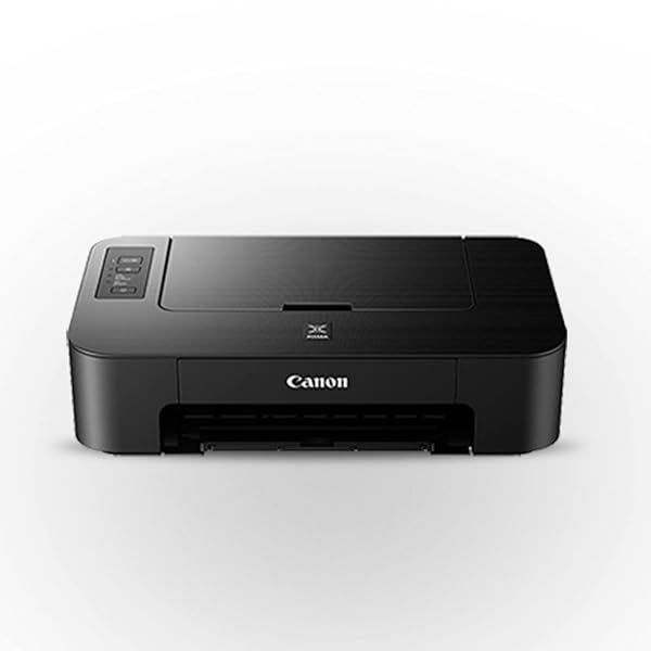 Canon PIXMA TS207 Print Only Non WiFi Inkjet Colour Printer for Home, Upto 100 Black and 1 Amazon sale