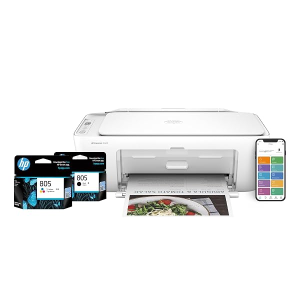 HP Deskjet 2820 WiFi Colour Printer - Print/Scan/Copy Ideal for Home Amazon sale