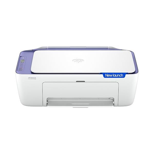 HP AI Capable Deskjet 2931 Printer | Dual Band WiFi (up to 10X Faster) All in One Colour P Amazon sale
