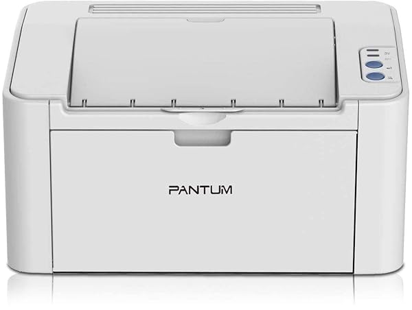 Pantum P2210 Mono Laser Single Function Printer White for Home and Office 22ppm Includes 1 Amazon sale
