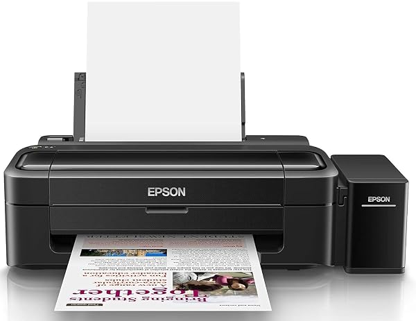 Epson EcoTank L130 Single Function InkTank Printer for Home & Office Amazon sale