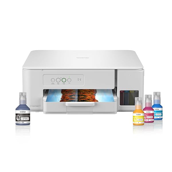 Brother Ink Tank DCP-T236 (New Launch) All in One (Print Scan Copy) Color Home Printer, 27 Amazon sale