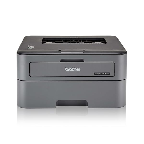 Brother HL-L2321D Automatic Duplex Laser Printer with 30 Pages Per Minute Print Speed (Bes Amazon sale