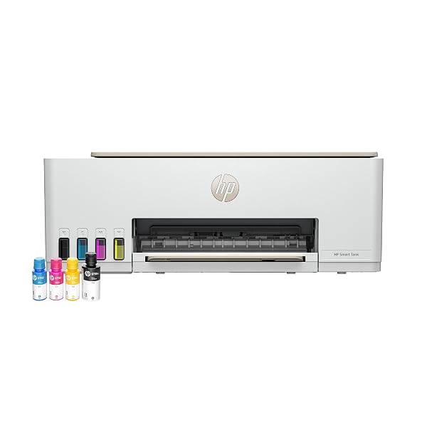 HP Smart Tank All in One 583 Multi-Function WiFi Color Ink Tank Printer (Borderless Printi Amazon sale