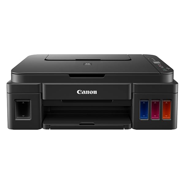 Canon PIXMA MegaTank G2012 All in One (Print, Scan, Copy) Inktank Colour Printer with 2 Ad Amazon sale