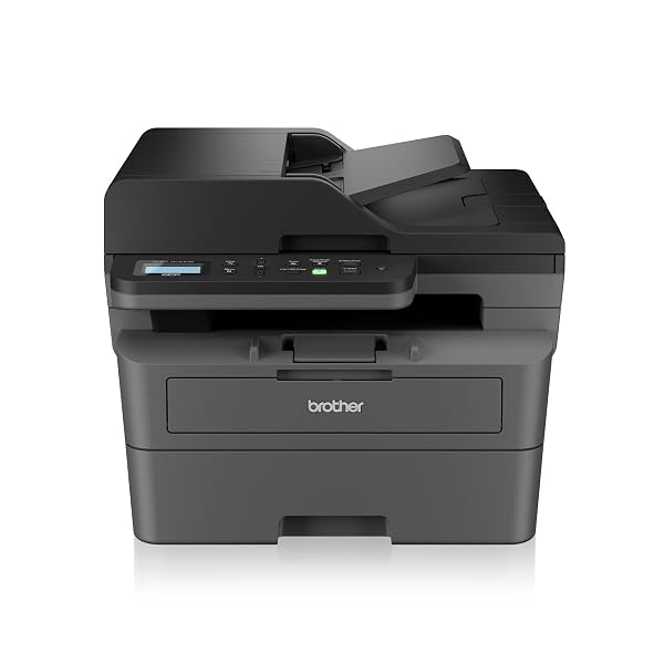 Brother DCP-L2640DW New Launch Auto Duplex Laser Printer, 34 PPM, Print Scan Copy, LCD Dis Amazon sale