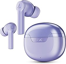 boAt Airdopes 300, Cinematic Spatial Audio, 50HRS Battery, 4Mic AI ENx, Fast Charge, App S Amazon sale