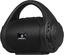 Zebronics ZEB-COUNTY 3W Wireless Bluetooth Portable Speaker With Supporting Carry Handle, Amazon sale