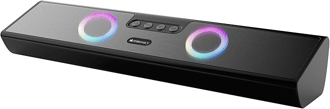 ZEBRONICS Astra 35, Portable Bluetooth Speaker, 16 Watts, Upto 8h Backup, Dual Drivers + D Amazon sale