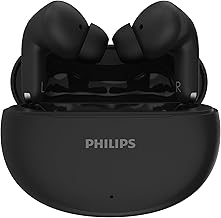 Philips TAT1269 Bluetooth Truly Wireless in Ear Earbuds with mic, 13mm Drivers, Bluetooth Amazon sale