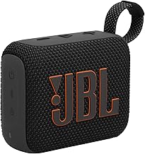 JBL Go 4, Wireless Ultra Portable Bluetooth Speaker, Pro Sound, Vibrant Colors, Water & Du Amazon sale