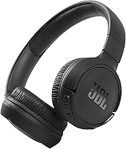 JBL Tune 510BT, On Ear Wireless Headphones with Mic, up to 40 Hours Playtime, Pure Bass, Q Amazon sale