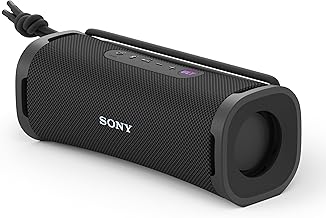 Sony ULT Field 1 Wireless 30W Bluetooth Speaker, 12hrs Playtime, Massive Bass, Hands Free Amazon sale