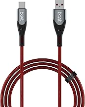 boAt Type A to C 65W Fast Charging Cable with 480 Mbps Data Transfer Amazon sale