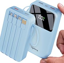 Lifelong Electronics 20000mAh 22.5W Fast Charging Power Bank Amazon sale