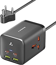 Ambrane 6-in-1 Power Hub Charger 65W Fast Charging Amazon sale