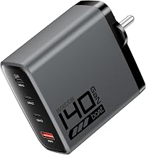 boAt 45W GaN Charger USB Type C Amazon sale