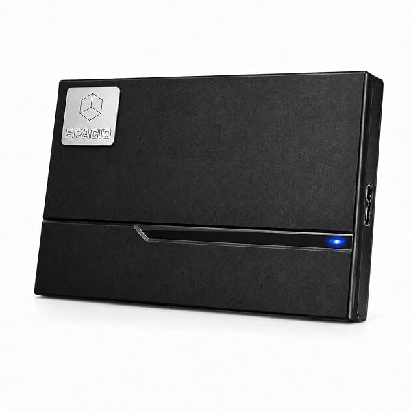 MAYUMI SPACIO 1TB External Hard Disk HDD for Laptop Amazon sale