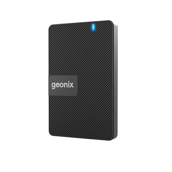 GEONIX PowerShell S3 500GB Portable External Hard Drive Amazon sale