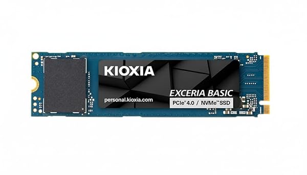 KIOXIA EXCERIA Basic 1TB SSD Amazon sale