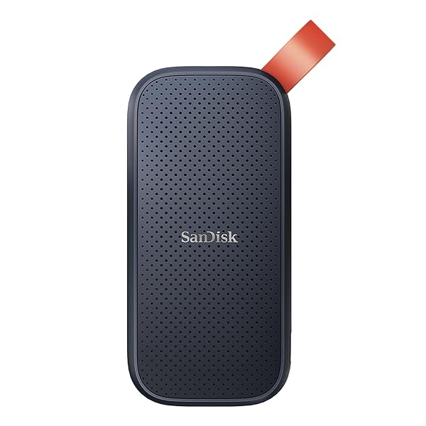 SANDISK 2TB Portable SSD Amazon sale