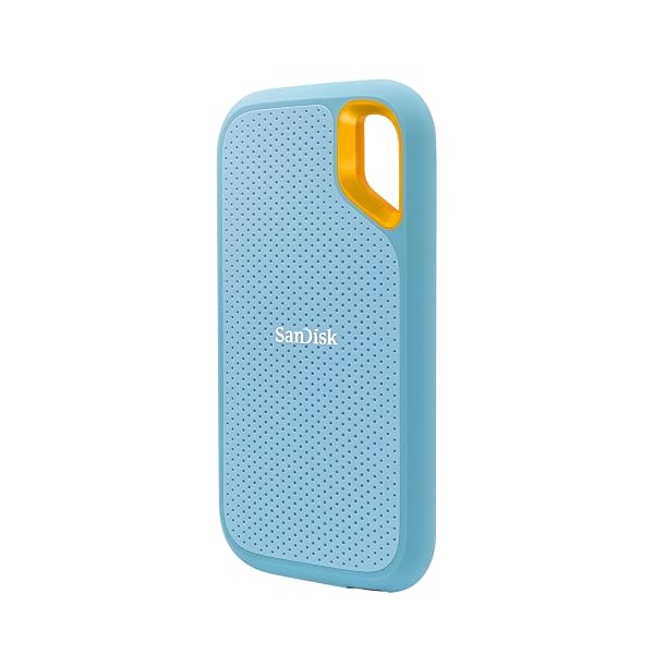SANDISK Extreme 1TB Portable External SSD Amazon sale