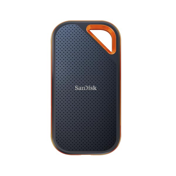 SANDISK Extreme Pro 1TB Portable External SSD Amazon sale