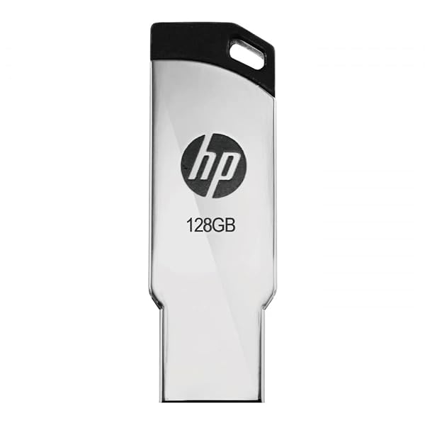 HP v236w 128GB USB 2.0 Flash Drive/Pen Drive Amazon sale