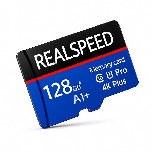 128GB MicroSD Memory Card  Amazon sale