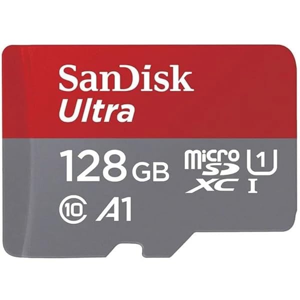 SanDisk Ultra 128GB microSDXC UHS-I Amazon sale