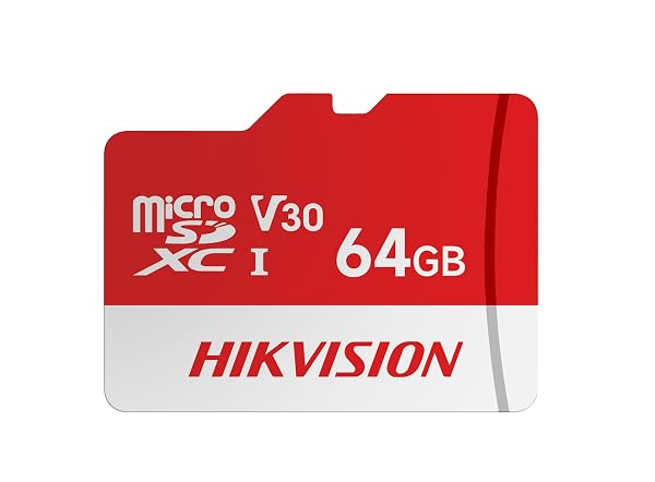HIKVISION Extreme 64GB microSDXC Memory Card Class 10 Amazon sale