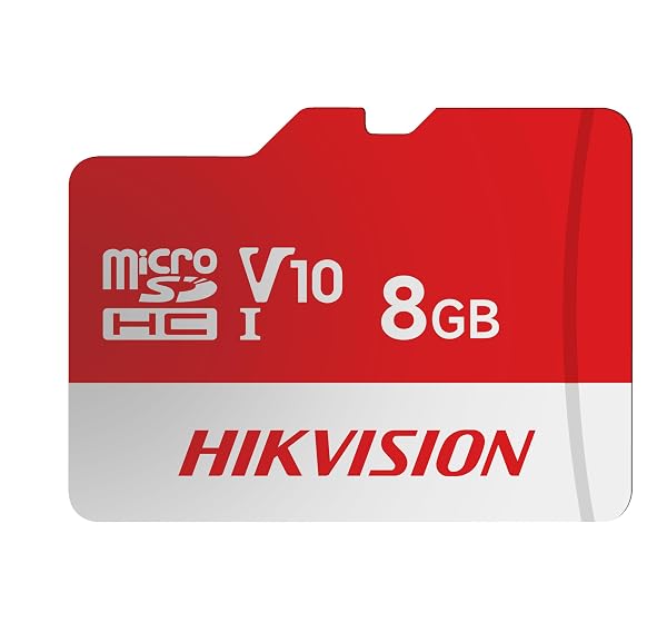 HIKVISION Extreme 8GB microSDXC Memory Card Class 10 Amazon sale