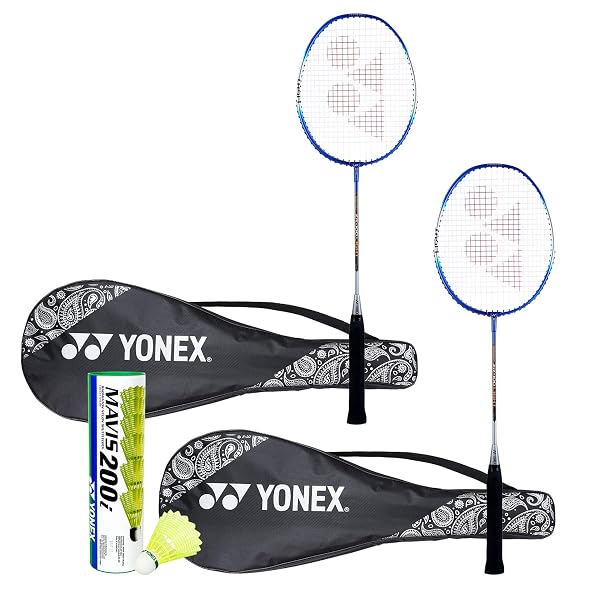YONEX ZR 100 Light Badminton Combo Amazon sale