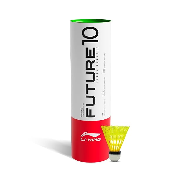 Li-Ning Future 10 Nylon Shuttlecock Amazon sale