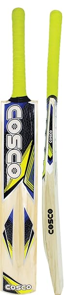 cosco Stricker Size-5 Wood Popular Willow Cricket Bat, Size 5 Amazon sale
