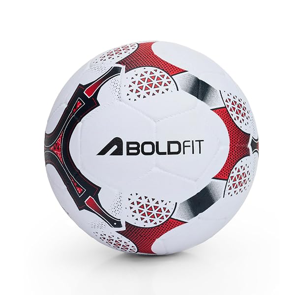 Boldfit Blaze Football Practise Foot Ball Training Match Football Size 5 Original for All Amazon sale