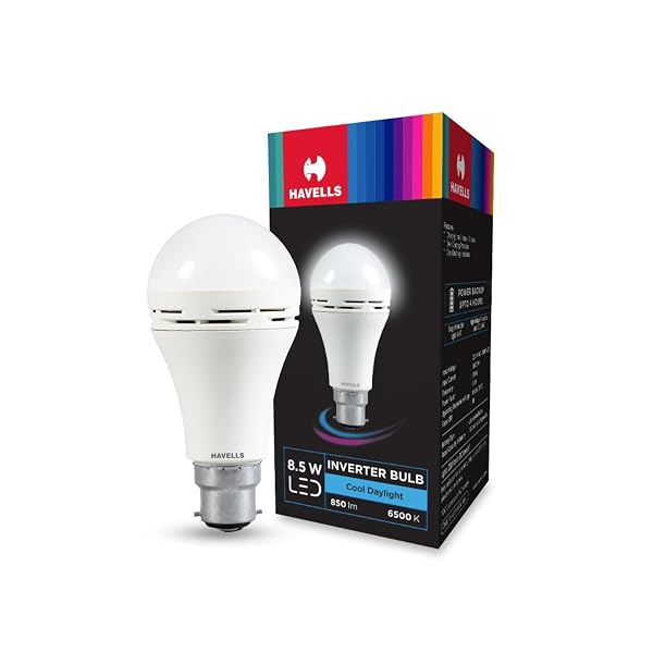 HAVELLS 8.5w LED Emergency Bulb Amazon sale