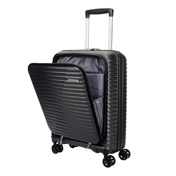 American Tourister Liftoff FTL|Small Size Cabin Trolley Bag (55 cm)|360° 8 Wheel Spinner T Amazon sale