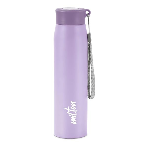 MILTON Handy 850 Stainless Steel Sipper Water Bottle 780 ml, Single Walled, ISI Certified Amazon sale