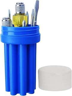THEMISTO TH-T08 8 IN 1 COMBINATION SCREWDRIVER SET Amazon sale