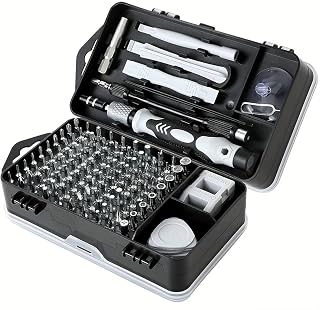 Spartan 115 In 1 Multifunctional Precision Portable Screwdriver Set for Electronics, Watch Amazon sale