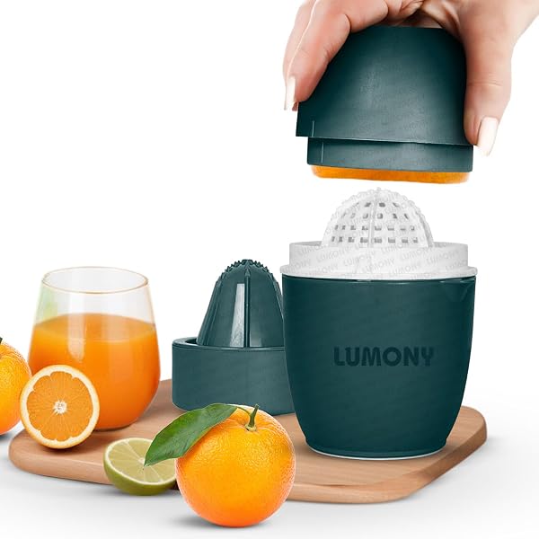 Juicer For Home LUMONY® Manual Hand Press Juicer Manual citrus juicer Orange Juice manual Amazon sale