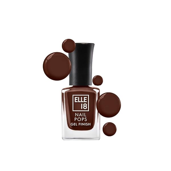 Elle 18 Nail Pop Gel Finish G14 10ml Gel Amazon sale