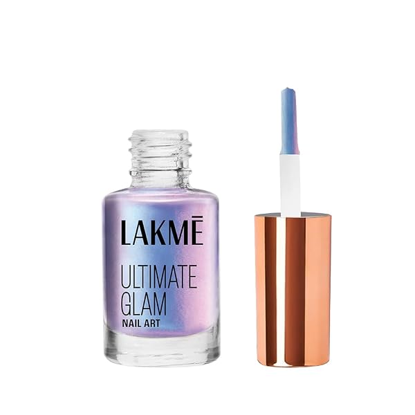 Lakme Color Crush Nailart U4|| 6 ml Gel Amazon sale