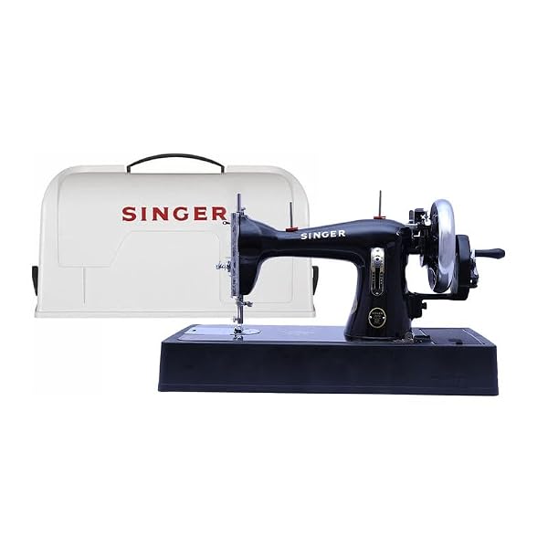 SINGER Solo Black Straight Stitch Hand Sewing Machine with Free Body Cover – 850 SPM, Heav Amazon sale