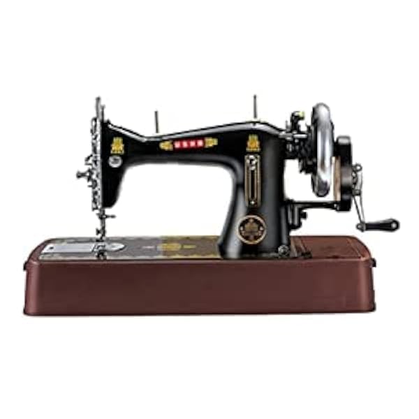 USHA Bandhan Straight Stitch Composite Sewing Machine (Black) Metal Amazon sale
