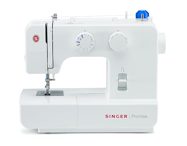 SINGER 1409 Electric Sewing Machine -Built-in Stitches 9 and 22 stitch functions with 70wt Amazon sale