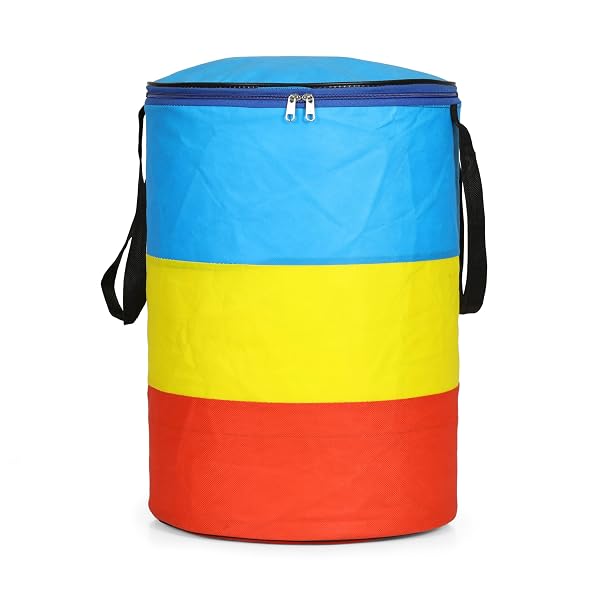 Laundry Bag/Laundry Basket/Clothes Storage Box/Storage Basket/Storage Bag With Zipper 45L Amazon sale